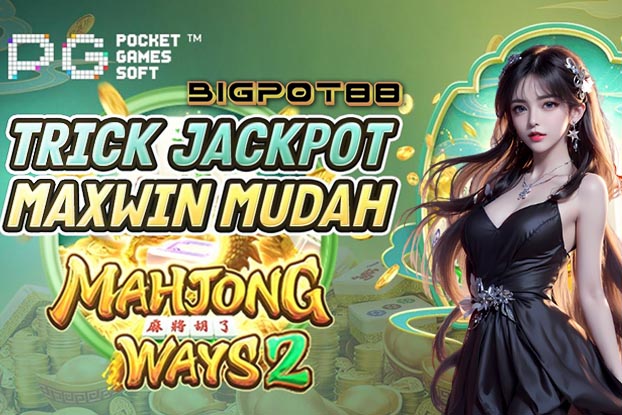 Mahjong Ways 2 : Link Slot Scatter Hitam Mahjong PG Soft Gacor